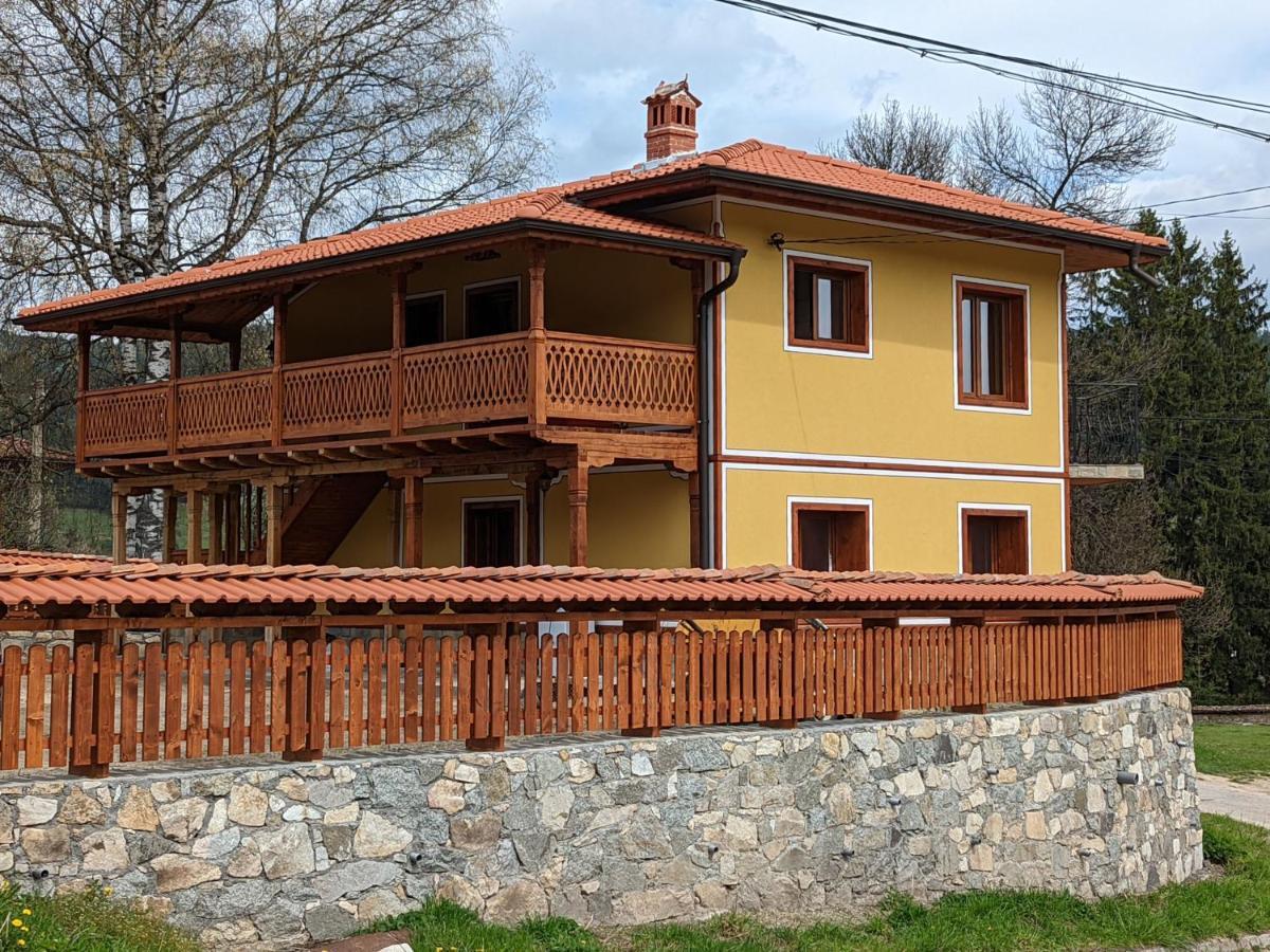 Къща За Гости Феникс Koprivshtitsa Eksteriør billede